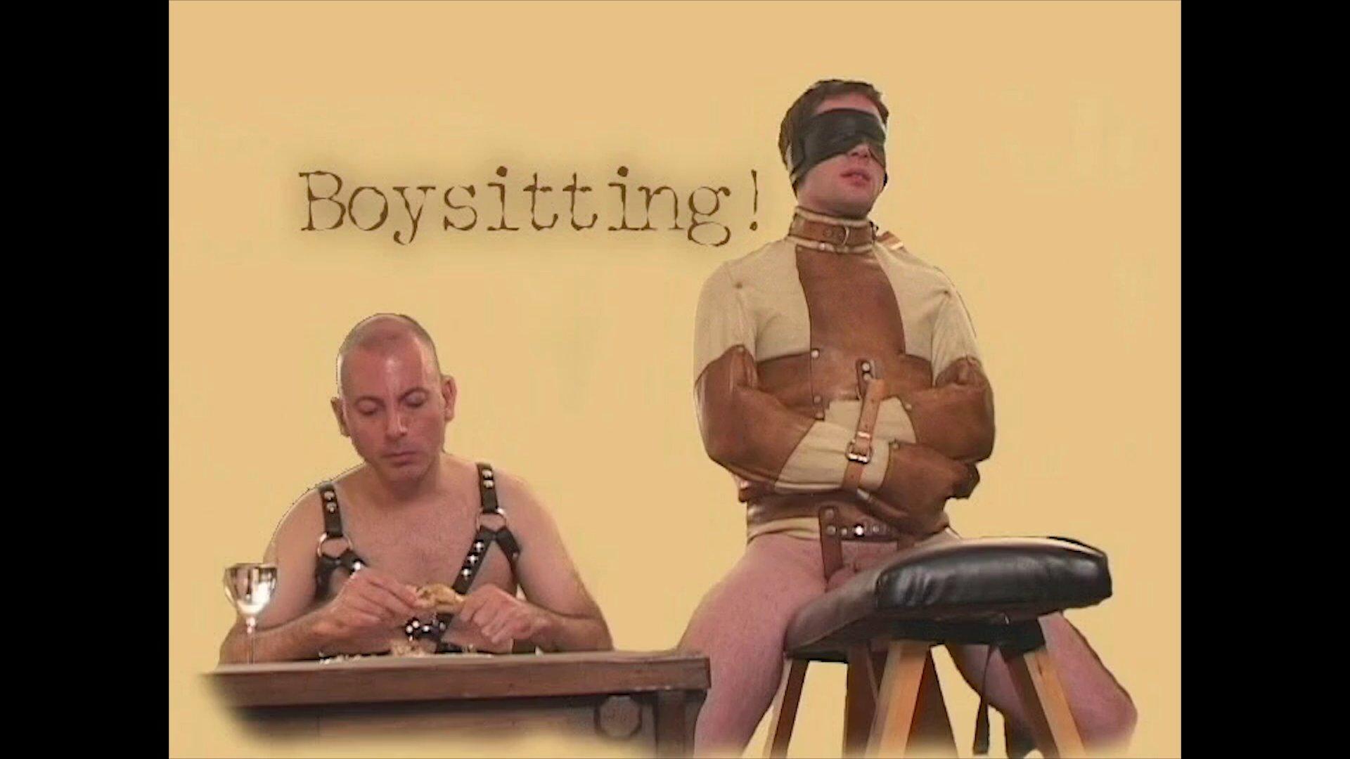 Boysitting: Boy Meets Boysitter