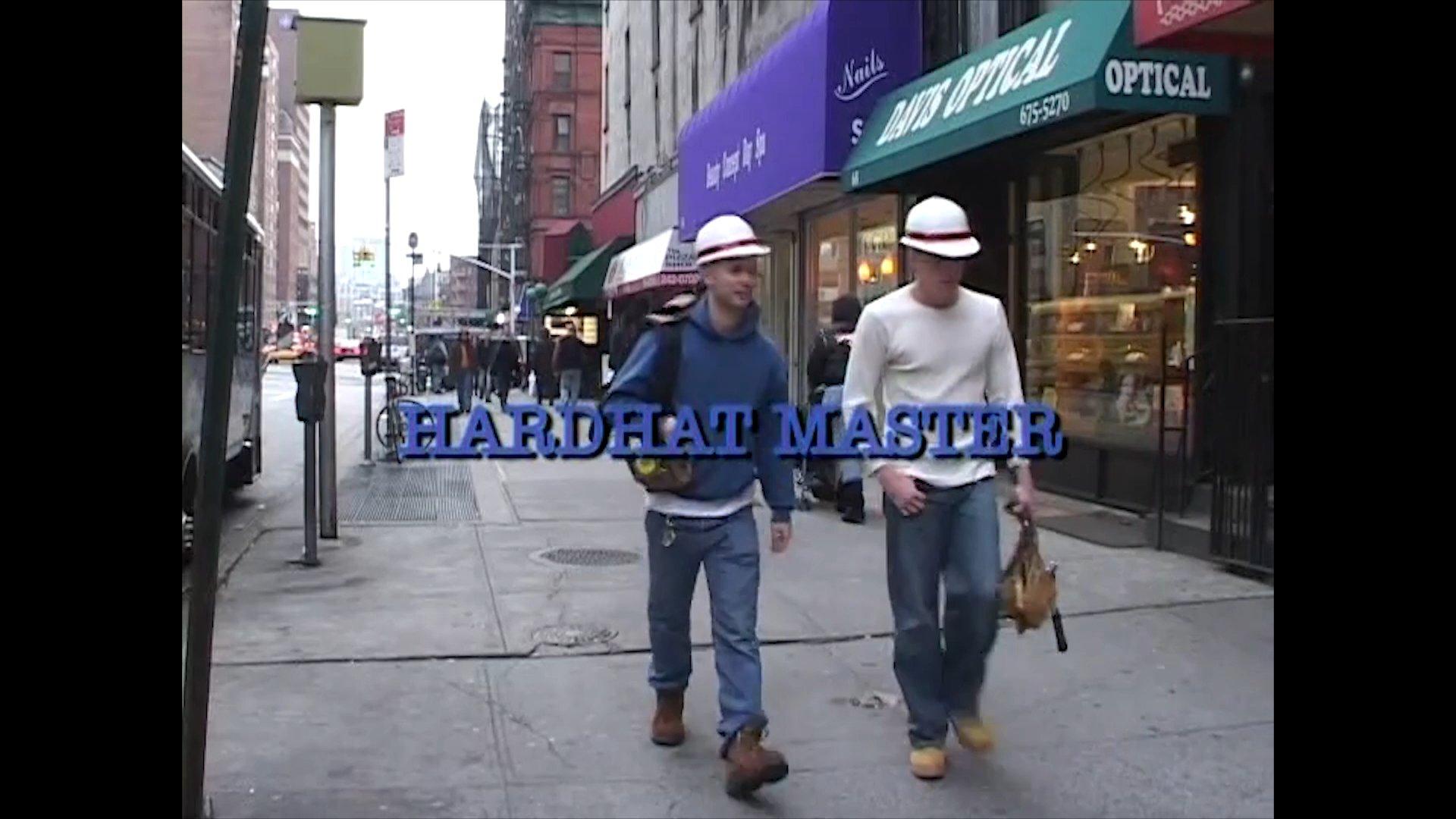 Hardhat Master: When Worlds Collide