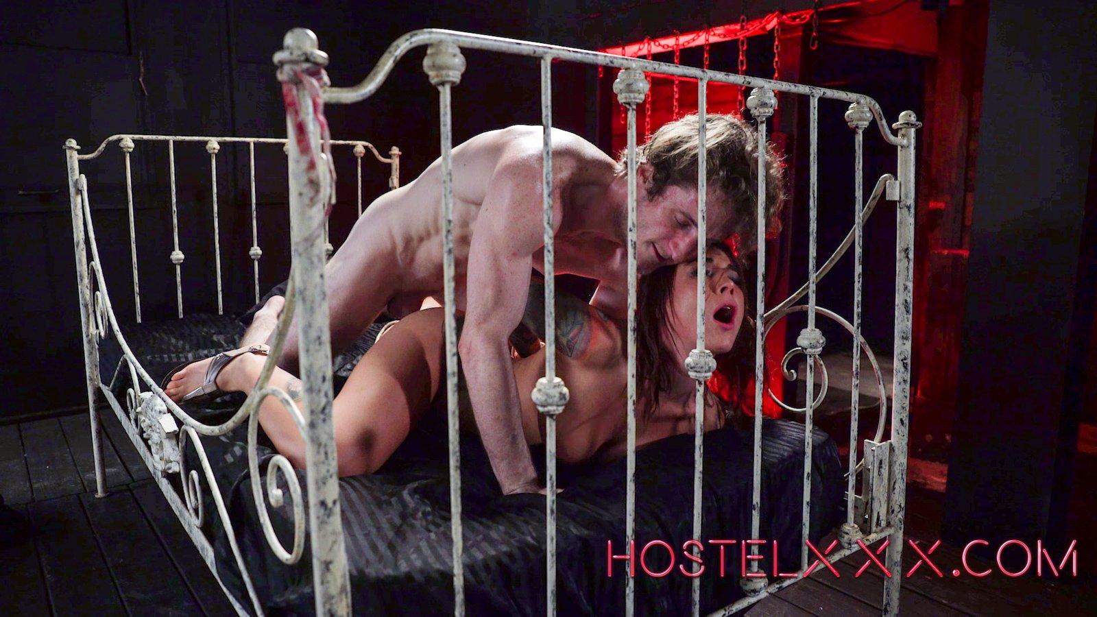 Felicity & Jade Robbed and Roped Part 1