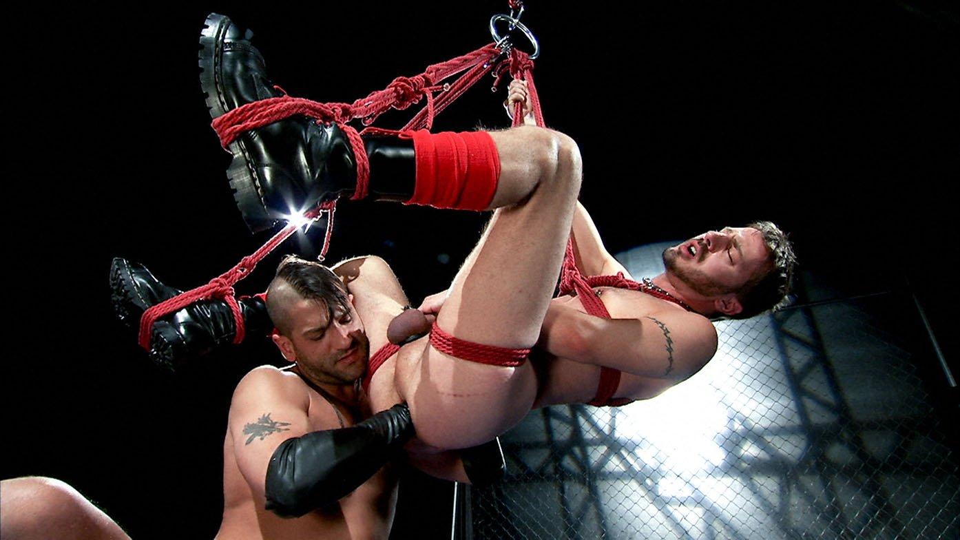 Fist and Piss: Tony Buff and Chris Yosef