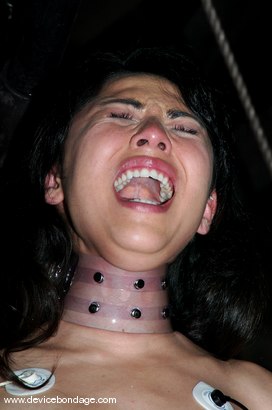 Photo number 4 from Fragments II shot for Device Bondage on Kink.com. Featuring Amina Sky in hardcore BDSM & Fetish porn.
