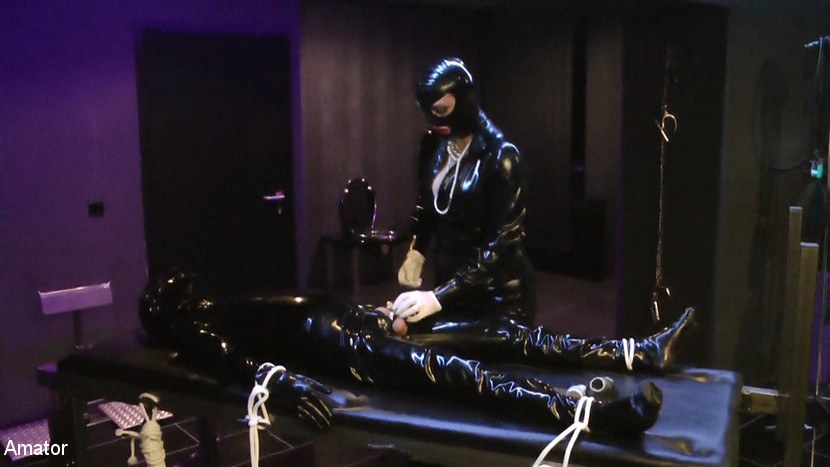 Lady Letizia: Milking