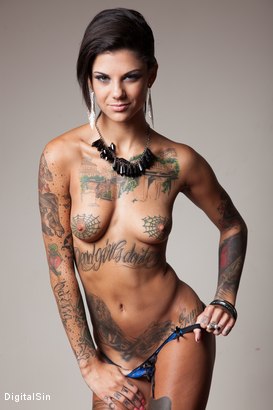 Bonnie Rotten and More Behind the Scenes