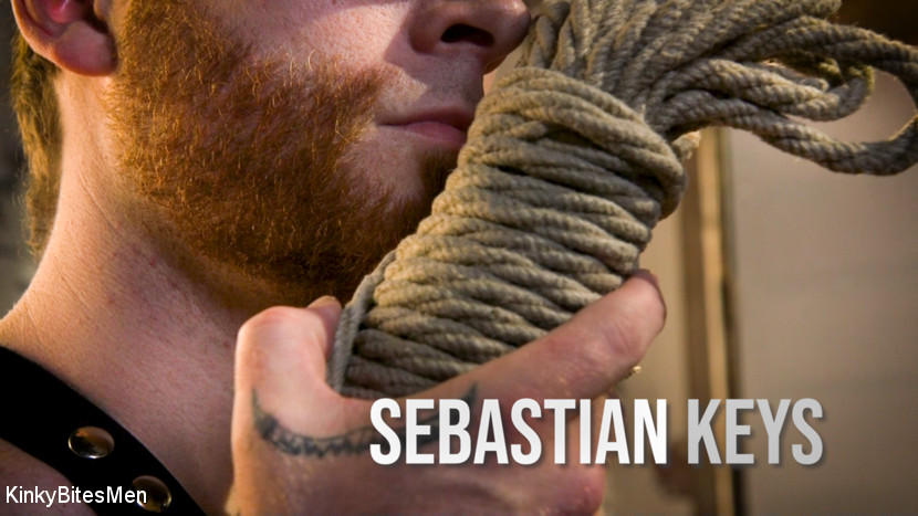 Sebastian Keys: Self Suspension Sexcapade