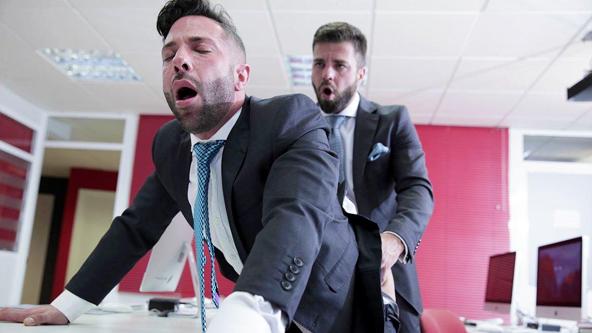 CTRL+C: Hector De Silva and Sebastian Reiss