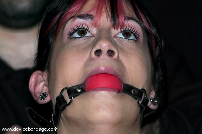 Photo number 3 from Stock shot for Device Bondage on Kink.com. Featuring Kayden Faye in hardcore BDSM & Fetish porn.