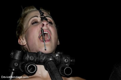 Photo number 10 from Fragments V shot for Device Bondage on Kink.com. Featuring Dylan Ryan in hardcore BDSM & Fetish porn.