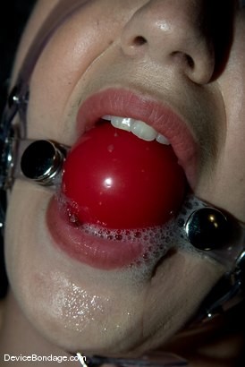 Photo number 3 from Face Control shot for Device Bondage on Kink.com. Featuring Natalie Minx in hardcore BDSM & Fetish porn.