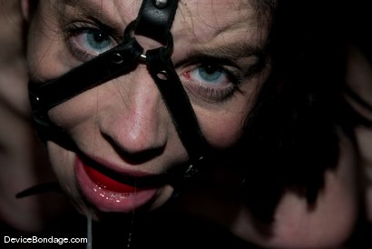 Photo number 13 from Sybil Hawthorne shot for Device Bondage on Kink.com. Featuring Sybil Hawthorne in hardcore BDSM & Fetish porn.
