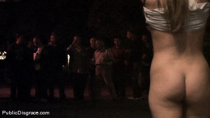 Photo number 4 from Harmony Rose: Street Whore shot for Public Disgrace on Kink.com. Featuring Harmony and Zenza Raggi in hardcore BDSM & Fetish porn.