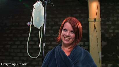Photo number 15 from Anal Antics... Lilla gets a bit "Anal Retentive" shot for Everything Butt on Kink.com. Featuring Lilla Katt in hardcore BDSM & Fetish porn.
