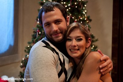 Photo number 1 from Cuckold Christmas shot for Divine Bitches on Kink.com. Featuring Felony, Maestro and David Chase in hardcore BDSM & Fetish porn.