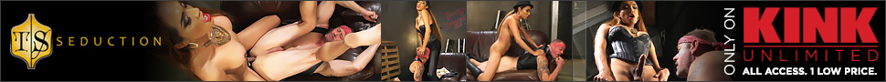 TS Seduction on Kink.com