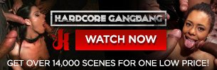 Hardcore Gangbang on Kink.com